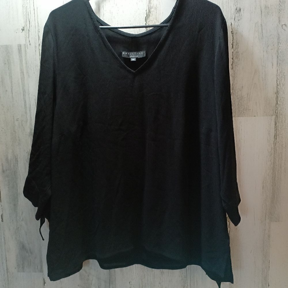 NWOT David Dart Blouse